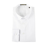 Marino Slim Fit Dress Shirt // White (US: 16R)