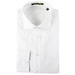 Andrea Comfort Fit Dress Shirt // White (US: 14.5R)