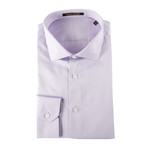 Michele Comfort Fit Dress Shirt // Lilac (US: 18R)