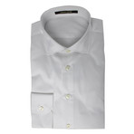 Devin Comfort Fit Dress Shirt // White (US: 14.5R)