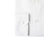 Marino Slim Fit Dress Shirt // White (US: 17.5R)