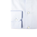 Silva Comfort Fit Dress Shirt // Light Blue (US: 16R)