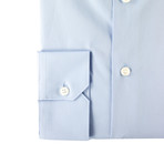 Abramo Slim Fit Dress Shirt // Light Blue (US: 16.5R)