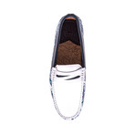 Doggerland Shoe // White (US: 11.5)