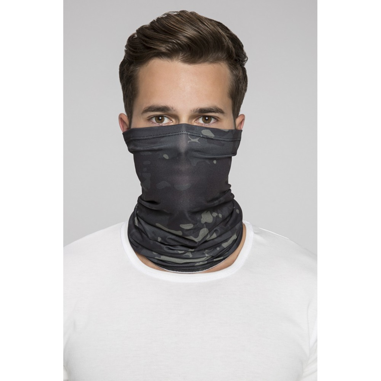 Army Neck Collar // Black - Thermoform - Touch of Modern