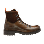 Edbury Lace-Up Boot // Brown (US: 8)