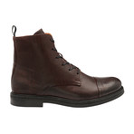 Farrier Lace-Up Boot // Bordeaux (US: 8)