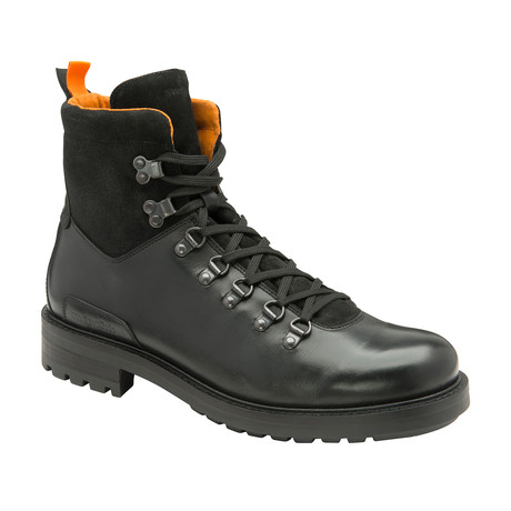 Edbury Lace-Up Boot // Black (US: 9)