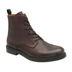 Farrier Lace-Up Boot // Bordeaux (US: 8)