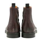 Farrier Lace-Up Boot // Bordeaux (US: 8)