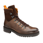 Edbury Lace-Up Boot // Brown (US: 8)