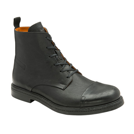 Farrier Lace-Up Boot // Black (US: 8)