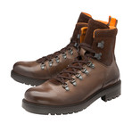 Edbury Lace-Up Boot // Brown (US: 8)