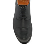 Riley Lace-Up Shoe // Black (US: 8)