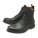 Farrier Lace-Up Boot // Black (US: 8)