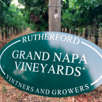 Grand Napa Vineyards Reserve Cabernet Sauvignon // Set of 2