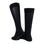 Hunting Socks // Black (35-38)