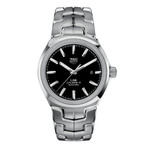 Tag Heuer Link Automatic // WBC2110.BA0603 // New