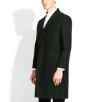 Gentle Character Coat // Green (L)