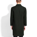 Gentle Character Coat // Green (L)