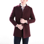 Easy Life Coat // Red (M)