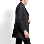 Classic Coat // Charcoal (L)