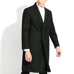 Gentle Character Coat // Green (L)