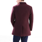 Easy Life Coat // Red (M)