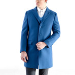 Classic Coat // Blue (S)