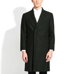 Gentle Character Coat // Green (L)