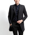 Classic Coat // Charcoal (L)