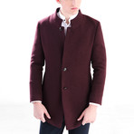 Easy Life Coat // Red (M)