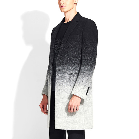 Dark City Coat // Black (XS)