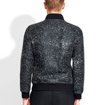 Star Light Jacket // Black (L)