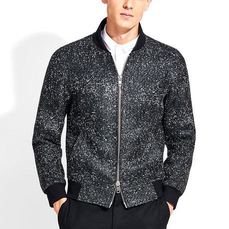 Star Light Jacket // Black (XS)