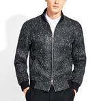 Star Light Jacket // Black (L)