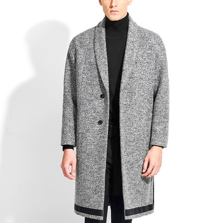 Young Spirit Coat // Gray (XS)