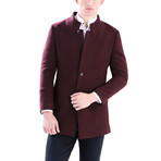 Easy Life Coat // Red (M)