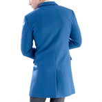 Classic Coat // Blue (S)