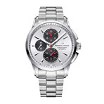 Maurice Lacroix Pontos Chronograph Automatic // PT6388-SS002-131-1 // Store Display