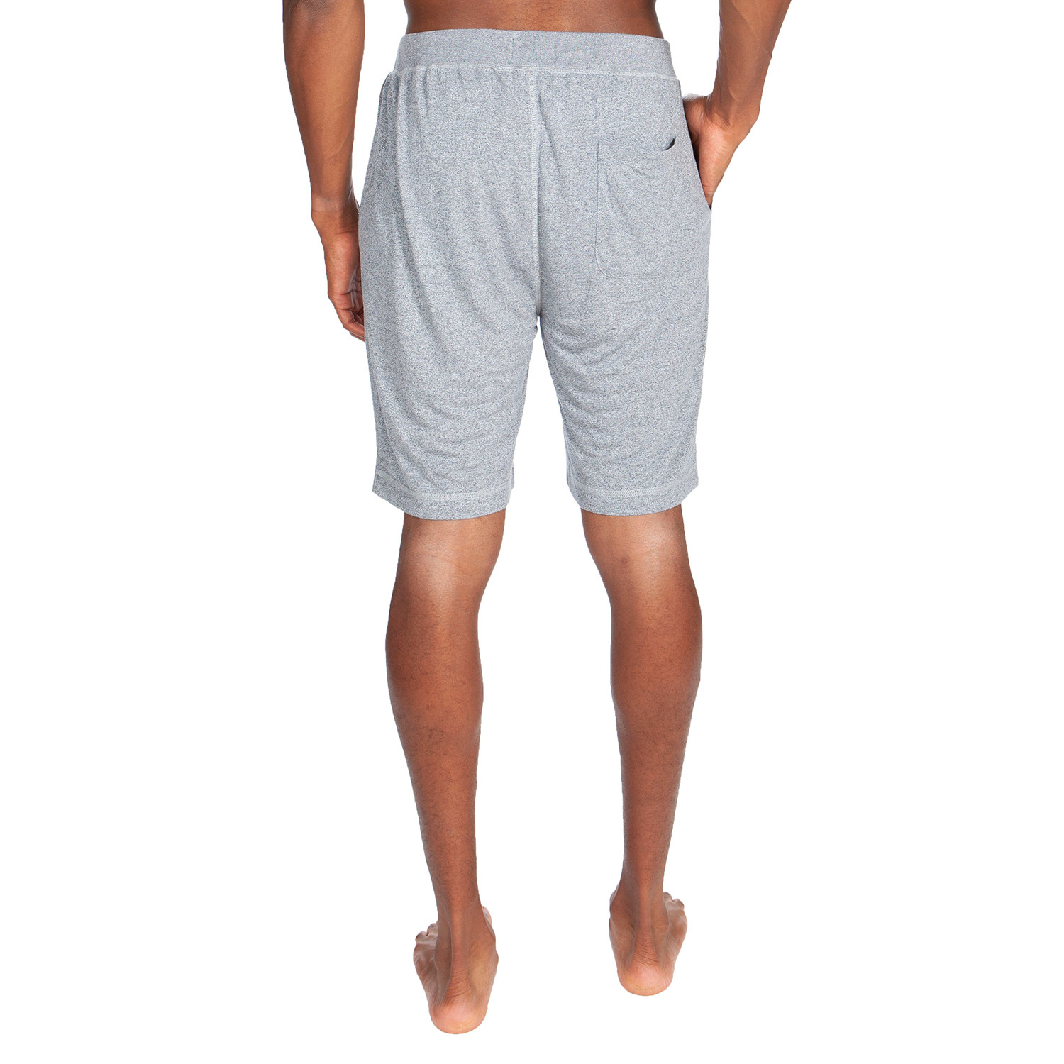 Lounge Short // Light Gray Melange (S) - Unsimply Stitched - Touch of ...