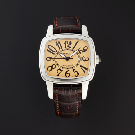 JeanRichard TV Screen Milady Automatic // 26113-11-11A-AF8D // Store Display