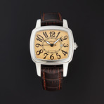 JeanRichard TV Screen Milady Automatic // 26113-11-11A-AF8D // Store Display