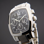 JeanRichard Grand TV Screen Chronograph Automatic // 25016-11-62A-11A // Store Display