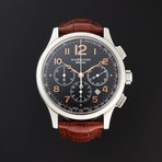 JeanRichard Bressel Chronograph Automatic // 32112-11-21A-AAED // Store Display