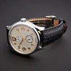 JeanRichard Bressel Classic Grande Date Automatic // 33112-11-21A-AAED // Store Display