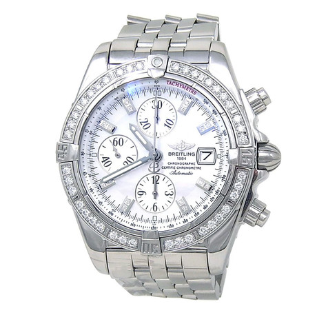 Breitling Chronomat Evolution Automatic // A13356 // Pre-Owned