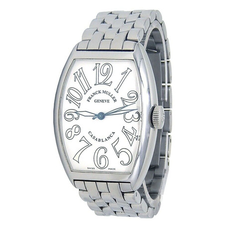 Franck Muller Casablanca Automatic // 5850 // Pre-Owned