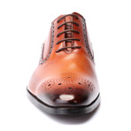 Richie Dress Shoe // Tobacco (Euro: 42)
