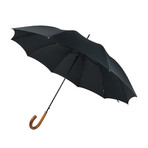 Malacca Automatic Umbrella // Black